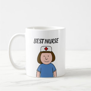 Nurse Coffee Mug