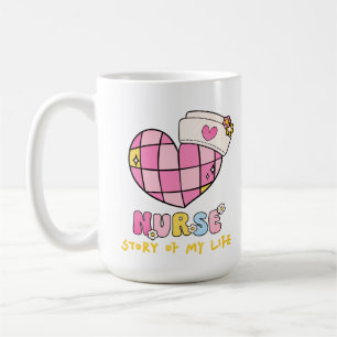 NURSE COFFEE MUG