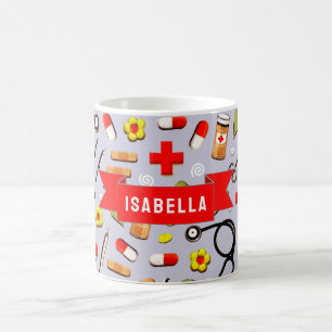 Nurse Coffee Mug