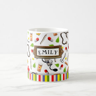 Nurse Coffee Mug