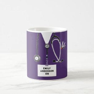 Nurse Collectable Coffee Mug