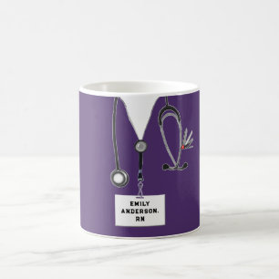 Nurse Collectable Coffee Mug
