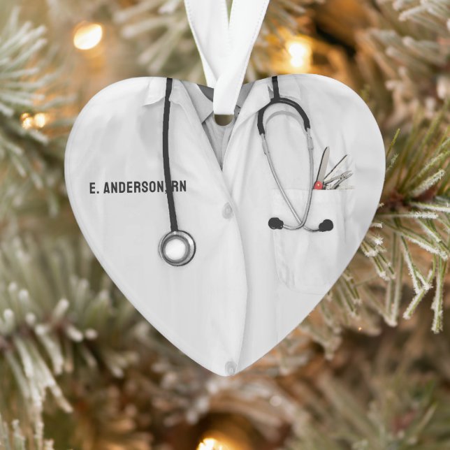 Nurse Collectable Ornament (Tree)