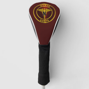 Nurse Corps Golf Head Cover