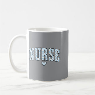 Nurse Crew Nicu Paediatrics Rn Nursing Life Coffee Mug