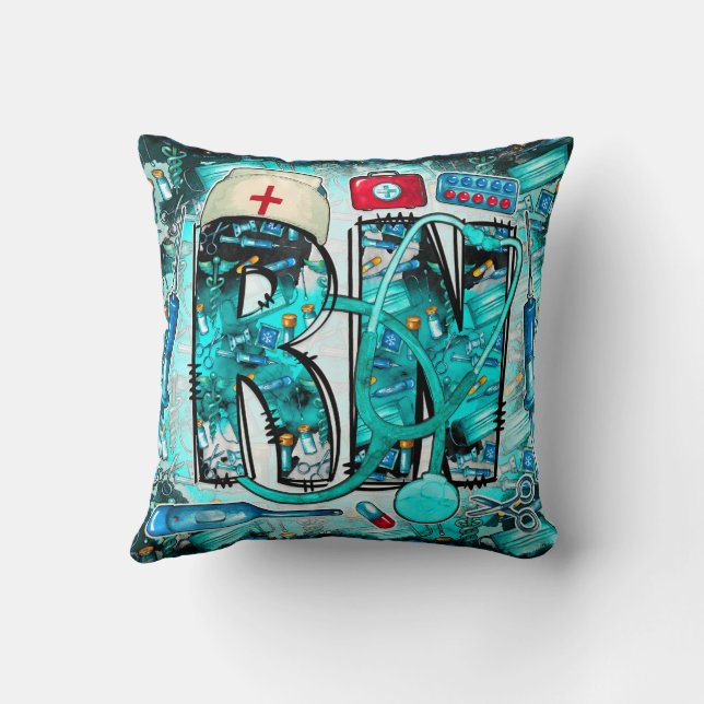 Nurse  cushion (Back)