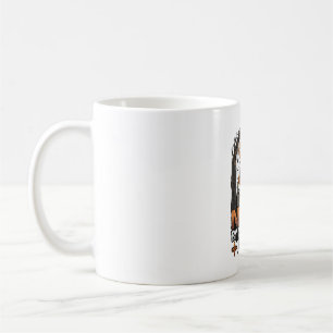 Nurse Day Witch Night Halloween Cemetery Pumpkin_1 Coffee Mug