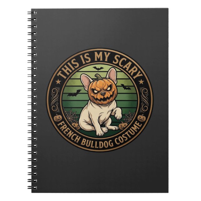 Nurse Day Witch Night Halloween Grim Reaper_1 Notebook (Front)
