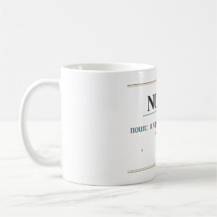 Nurse Definition Funny Nurse Mug