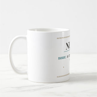 Nurse Definition Funny Nurse Mug