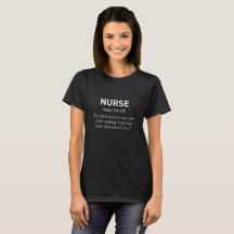 Nurse Definition Funny