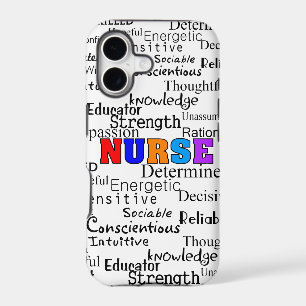 Nurse Describing Words Gifts