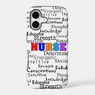 Nurse Describing Words Gifts