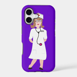 Nurse Design iPhone 5 Barely There Case