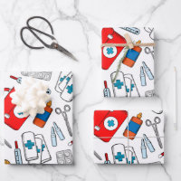Nurse, Doctor, Medical, Healthcare Themed 
