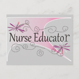 Nurse Educator Gifts Postcard