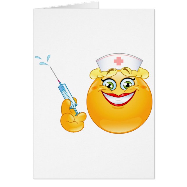 nurse emoji (Front)