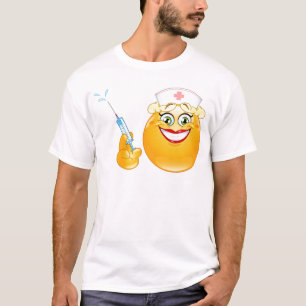 nurse emoji T-Shirt