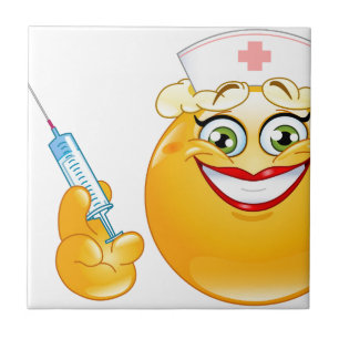 nurse emoji tile