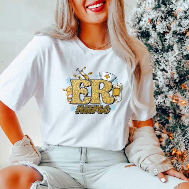 Nurse Era  T-Shirt (Creator Uploaded)