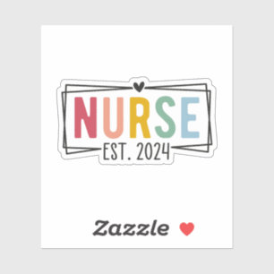 Nurse Est. 2024