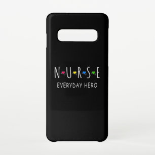 Nurse Everyday Hero Samsung Galaxy Case