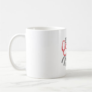 Nurse Feel Safe At Night Sleep With A Nurse 181 ho Coffee Mug