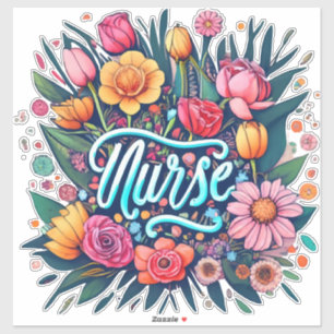 Nurse Flowers Nurse