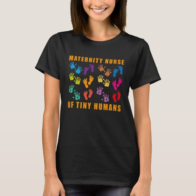 Nurse for Pediatric Nurse T-Shirt (Front)