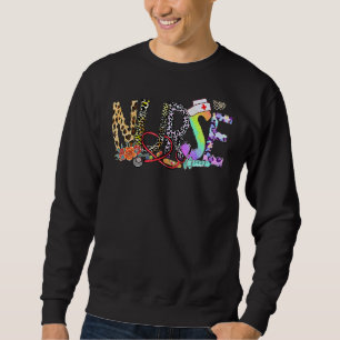 Nurse For Women Nurse Graduation Rn Nurse Sweatshirt