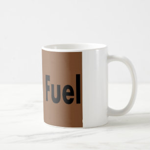 nurse fuel coffee mug