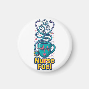 Nurse Fuel Magnet