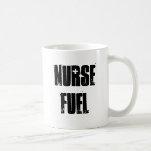 Nurse Fuel Mug