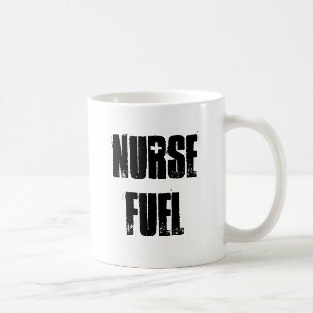 Nurse Fuel Mug (Right)