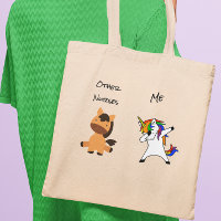 Nurse Funny Dabbing Unicorn Horse