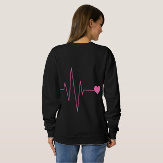 nurse funny quotes sweatshirt