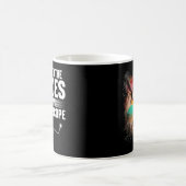 Nurse Funny Stethoscope Doctor Joke Coffee Mug (Center)