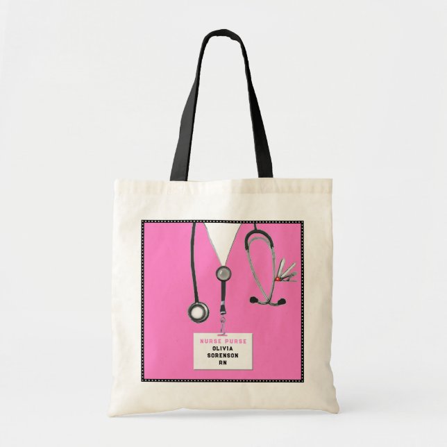 Nurse Gift Bag (Front)