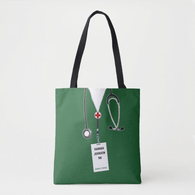 Nurse Gift Bag (Front)