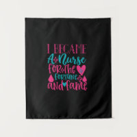 Nurse Gift | Became A Nurse For The Fortune