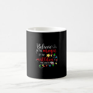 Nurse Gift Believe In The Magic Coffee Mug