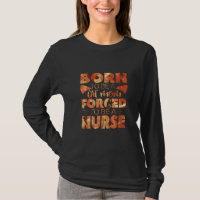 Nurse Gift | Born To Be A Cat Mom