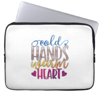 Nurse Gift | Cold Hands Varm Heart