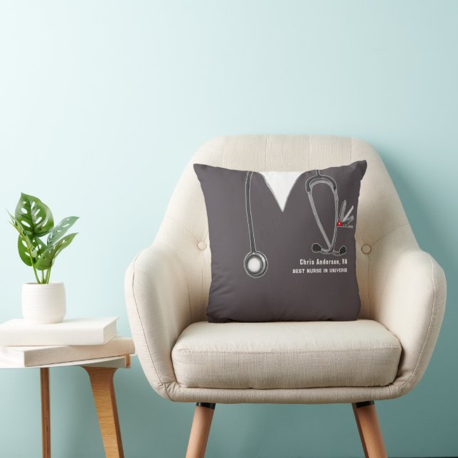 Nurse Gift Cushion (Chair)