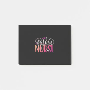 Nurse Gift Future Nurse Post-it Notes