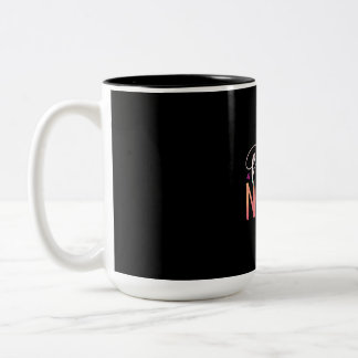 Nurse Gift | Future Nurse Two-Tone Coffee Mug