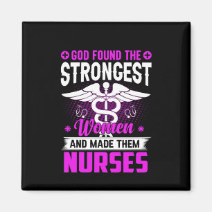 Nurse Gift God Found The Strongest Magnet