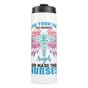 Nurse Gift Good Tooll The Most Wonderful Thermal Tumbler