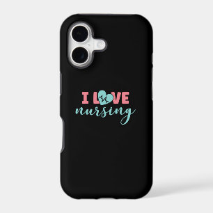 Nurse Gift I Love Nursing