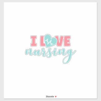 Nurse Gift | I Love Nursing